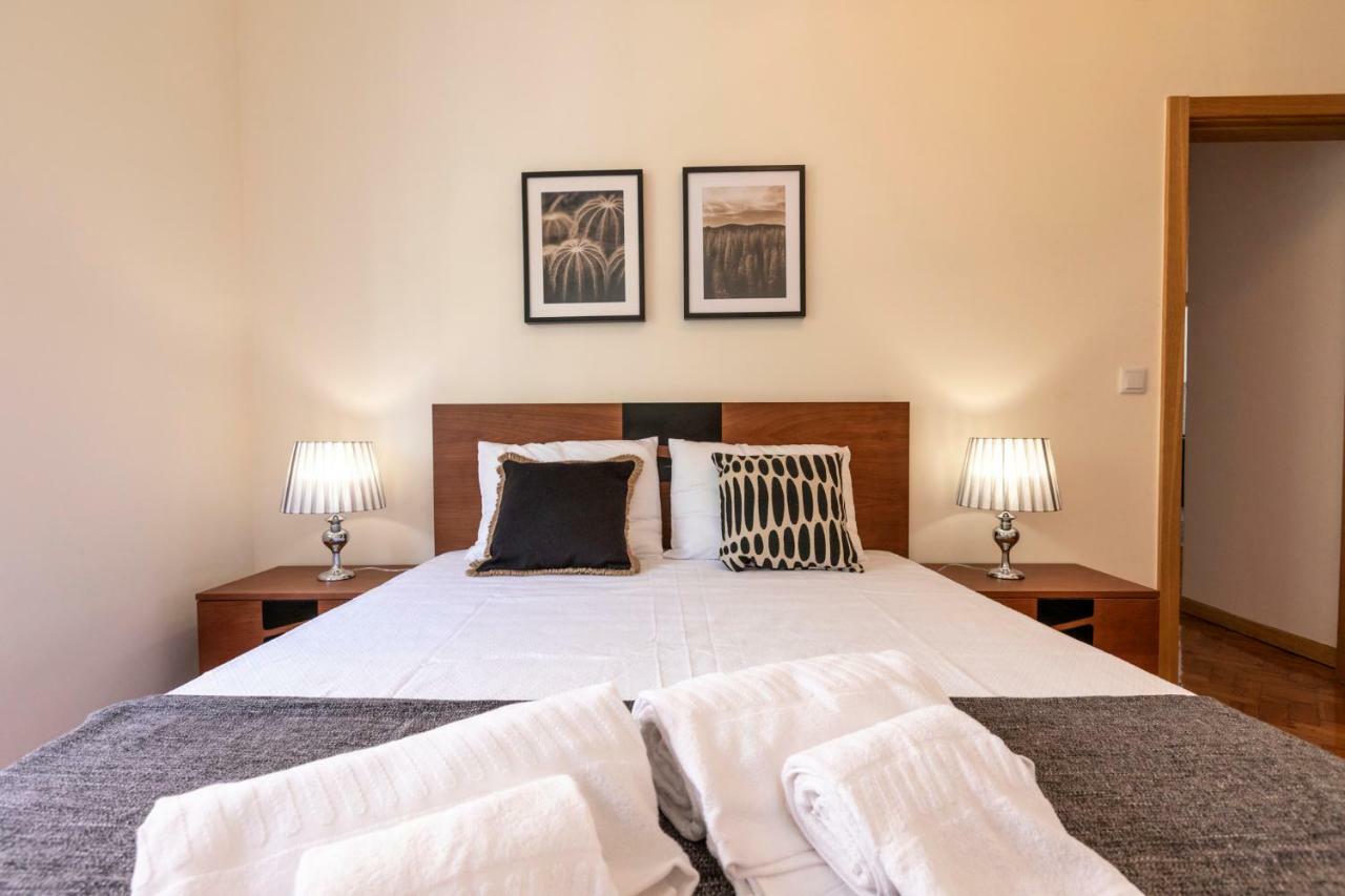Like-home-t3 Apt-campolide, Near Amoreiras Mall Apartamento *