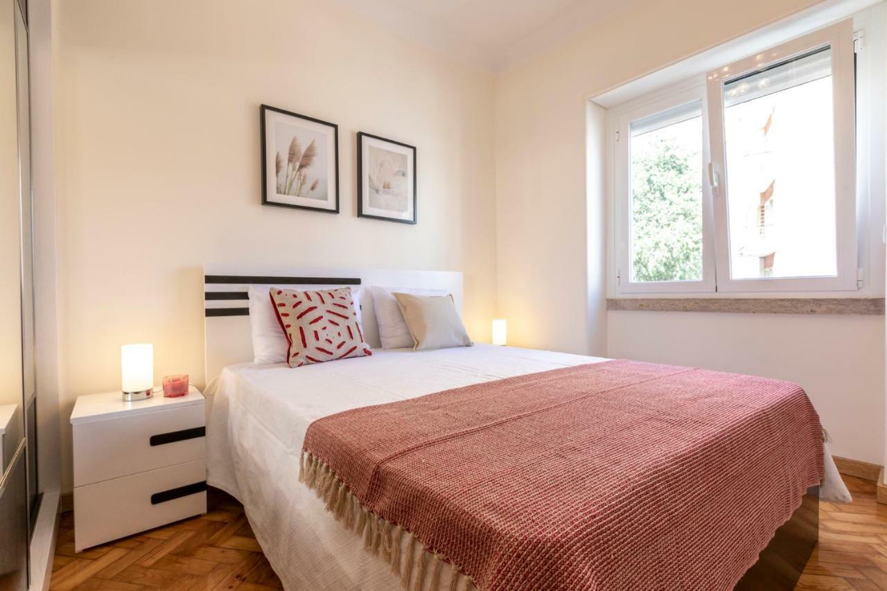 Apartamento Like-home-t3 Apt-campolide, Near Amoreiras Mall Lisboa